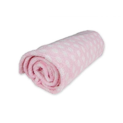 Prosop de baie, 100% bumbac, 70/150cm, culoare roz