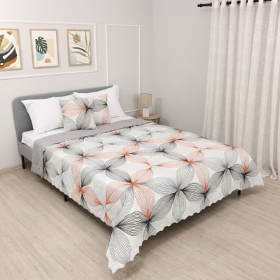 Cuvertură Modena cu două fețe pentru o singură persoană sau canapea, 150/220cm.