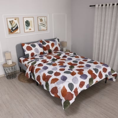 Set de pat single cu pilotă ușoară Ida 150/210 cm