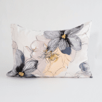 Set de 2 fețe de pernă, dimensiune 50 × 70 cm, microfibră Tilia