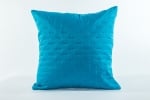 Pernă decorativă 45/45cm. Casablanca Albastru