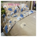 Set de pat din microsatin pentru pat de o persoană Valeo