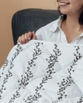 Pilotă ușoară de iarnă Hygge Crenguțe 200/210 cm