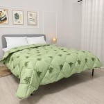 Pilotă ușoară de iarnă pentru o persoană, Aloe, 150/210cm.