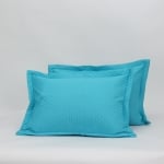 Set alcăuit din 2 buc. fețe de pernă decorative Queen Turcoaz 50/70 cm