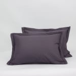 Set alcătuit din 2 fețe de pernă decorative Queen Indigo 50/70 cm