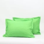 Cuvertura pentru pat dublu sau canapea Queen Verde, 220/240 cm.