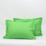 Set alcătuit din 2 fețe de pernă decorative Queen Verde 50/70 cm