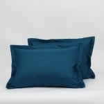 Cuvertura pentru pat dublu sau canapea Queen Petrol, 220/240 cm.