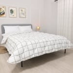 Pilotă ușoară de iarnă pentru o persoană, Hygge Chelsea 200/210 cm
