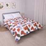 Pilotă ușoară de vară pentru pat de o persoană Ida 150/210 cm