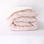 Pilotă ușoară Sherpa Cozy Roz Pal 200/210 cm