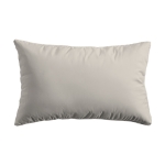 Set de 2 fețe de pernă, dimensiune 50 × 70 cm, ranforce 100% bumbac, culoare Roz pal V122