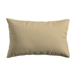 Set de 2 fețe de pernă, dimensiune 50 × 70 cm, ranforce 100% bumbac, culoare Terra V32