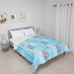 Cuvertură reversibilă pentru dormitor sau canapea Cecil 200/220 cm.