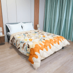 Pilotă ușoară de iarnă pentru dormitor Mari 200/210 cm