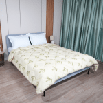 Pilotă ușoară din lână Merino Bamboo Comfort 200/210 cm