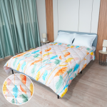 Pilotă de iarnă ușoară pentru dormitor Linda, 200/210 cm