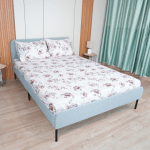 Cearșaf inferior din microfibră Calista