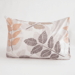 Set de 2 fețe de pernă, dimensiune 50/70 cm, microfibră Berta