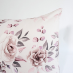 Set de 2 fețe de pernă, dimensiune 50/70 cm, microfibră Calista