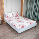 Cearșaf inferior din microfibră Viola