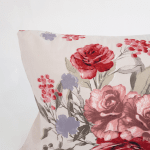 Set de 2 fețe de pernă, dimensiune 50/70 cm, microfibră Viola