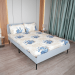 Cearșaf inferior din microfibră Paloma