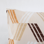 Set de 2 fețe de pernă, dimensiune 50/70 cm, microfibră Beta