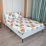 Cearșaf inferior din microfibră Tera