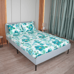 Cearșaf inferior din microfibră Aria