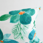 Set de 2 fețe de pernă, dimensiune 50/70 cm, microfibră Aria