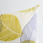 Set de 2 fețe de pernă, dimensiune 50/70 cm, microfibră Bien