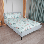 Cearșaf inferior din microfibră Veni