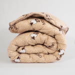 Pilotă ușoară din lână Merino 200/210cm.