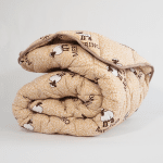 Pilotă ușoară din lână Merino 200/210cm.