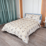 Pilotă ușoară din lână Merino 150/210cm.