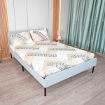 Cearșaf inferior din microfibră Valery