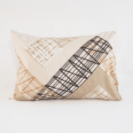 Set de 2 fețe de pernă, dimensiune 50/70 cm, microfibră Valery