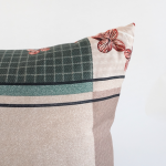 Set de 2 fețe de pernă, dimensiune 50/70 cm, microfibră Loreta