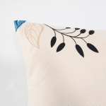 Set de 2 fețe de pernă, dimensiune 50/70 cm, microfibră Nora