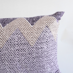 Set de 2 fețe de pernă, dimensiune 50/70 cm, microfibră Piero