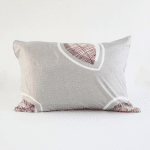 Set de 2 fețe de pernă, dimensiune 50/70 cm, microfibră Riga