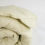 Pilotă ușoară de vară din bumbac „Paris Mentă”, dublă, 200×210 cm