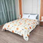 Pilotă ușoară de vară pentru pat de o persoană Mia 150/210 cm