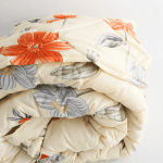 Pilotă ușoară de vară pentru pat de o persoană Mia 150/210 cm