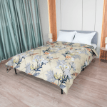 Pilotă ușoară de vară pentru pat de o persoană Ada 150/210 cm