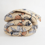 Pilotă ușoară de vară pentru pat de o persoană Ada 150/210 cm