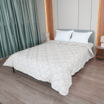 Pilotă ușoară de iarnă din bumbac „Almeria”, pentru pat dublu, 200/210 cm