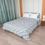 Pilotă ușoară de iarnă din bumbac „New York”, pentru pat dublu, 200/210 cm